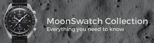 Everything you need to know - The MoonSwatch Collection