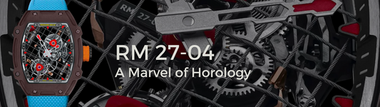 A Marvel Of Horology - RM 27-04