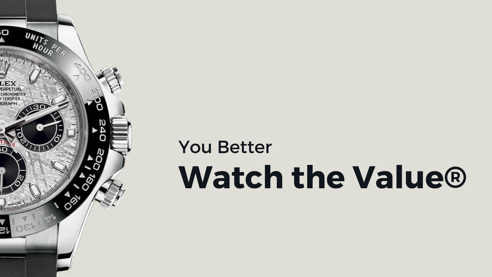 Watchthevalue® | Home Page 